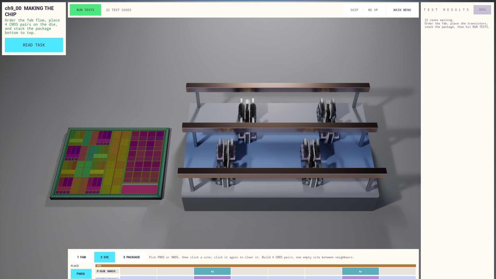 Chip Builder screenshot 9