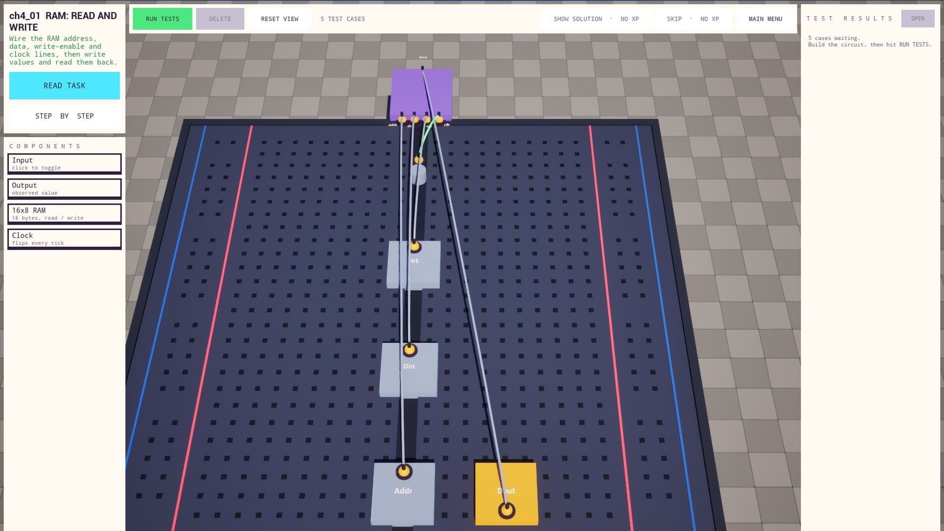 Chip Builder screenshot 8