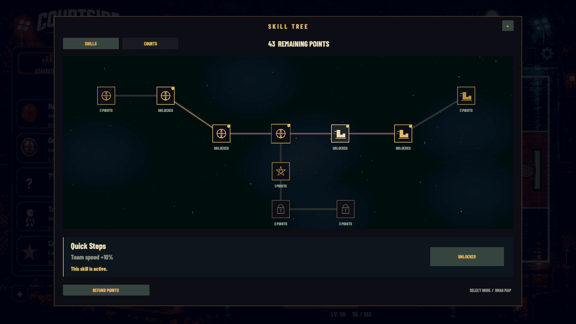 Courtside Idle screenshot 5
