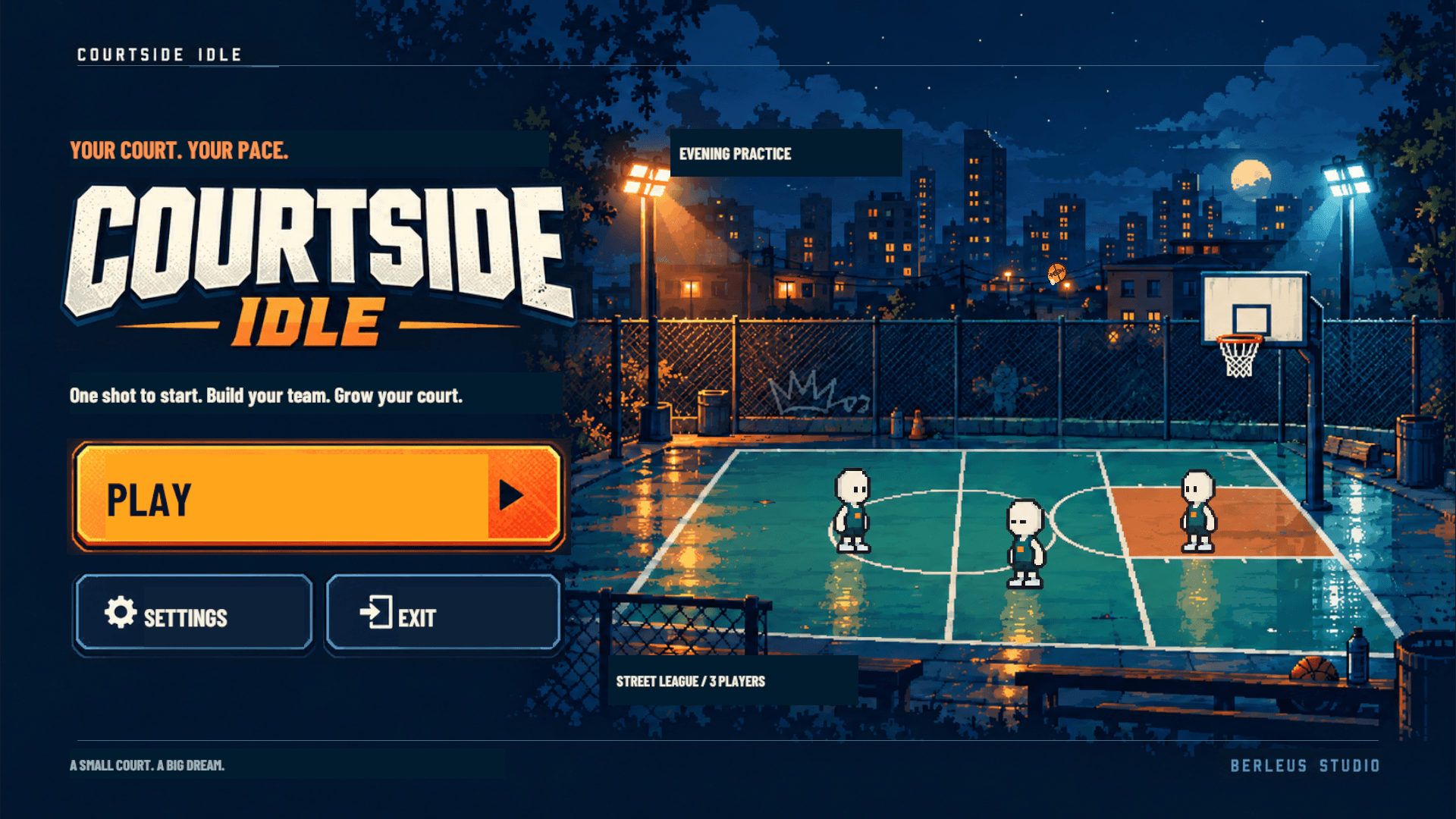Courtside Idle screenshot 10