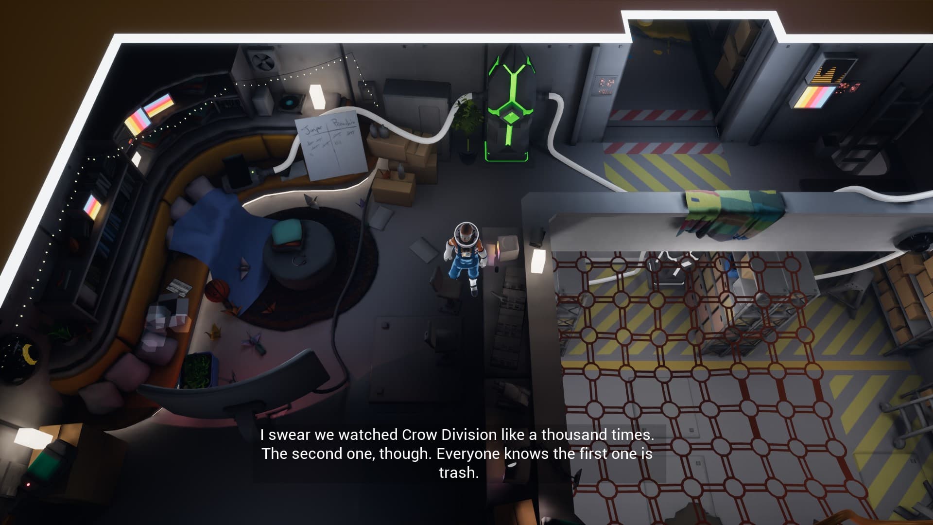 Filament screenshot 4