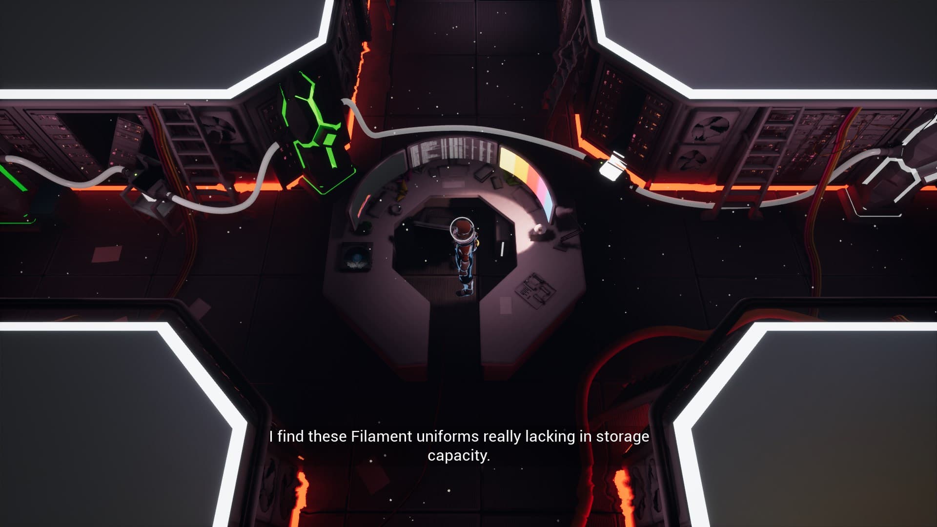 Filament screenshot 2