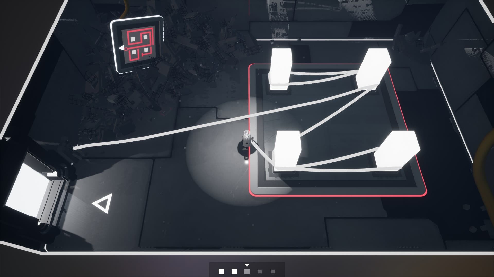 Filament screenshot 1