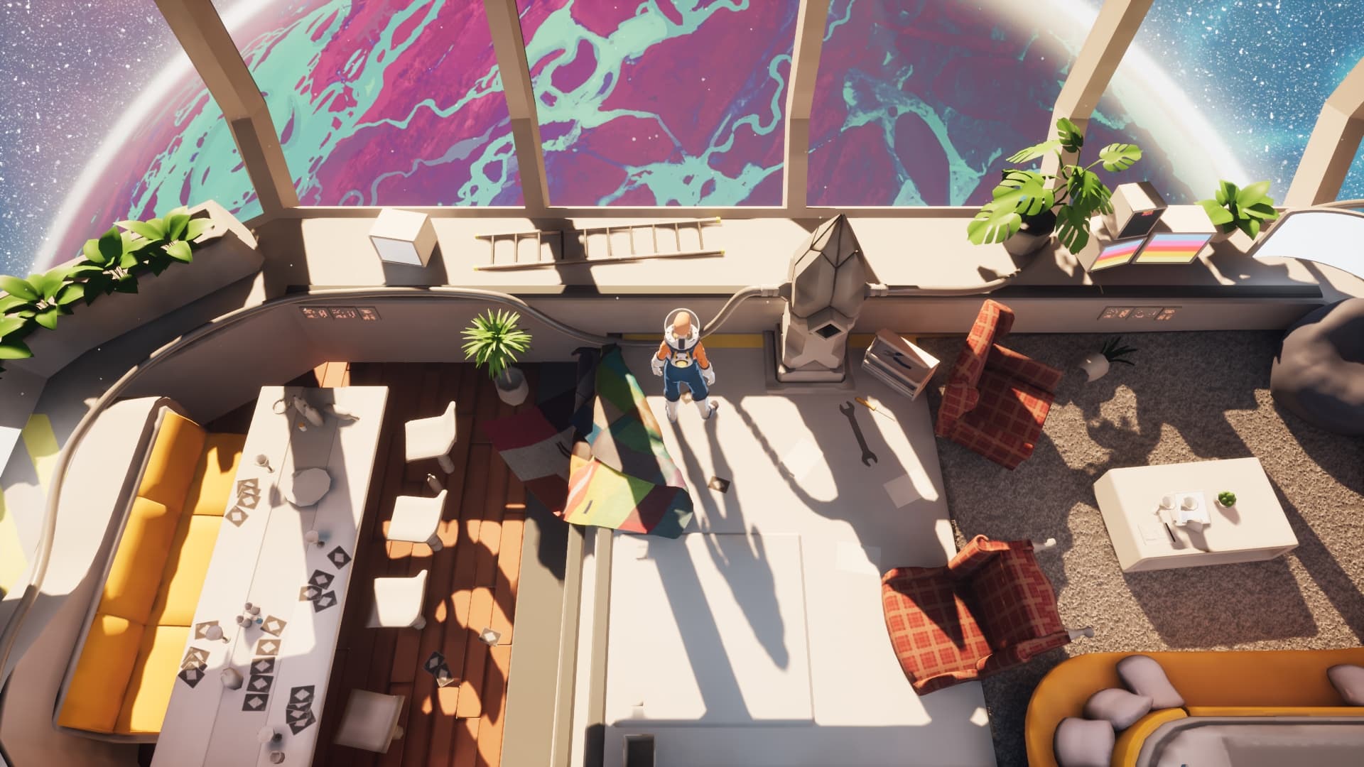 Filament screenshot 5