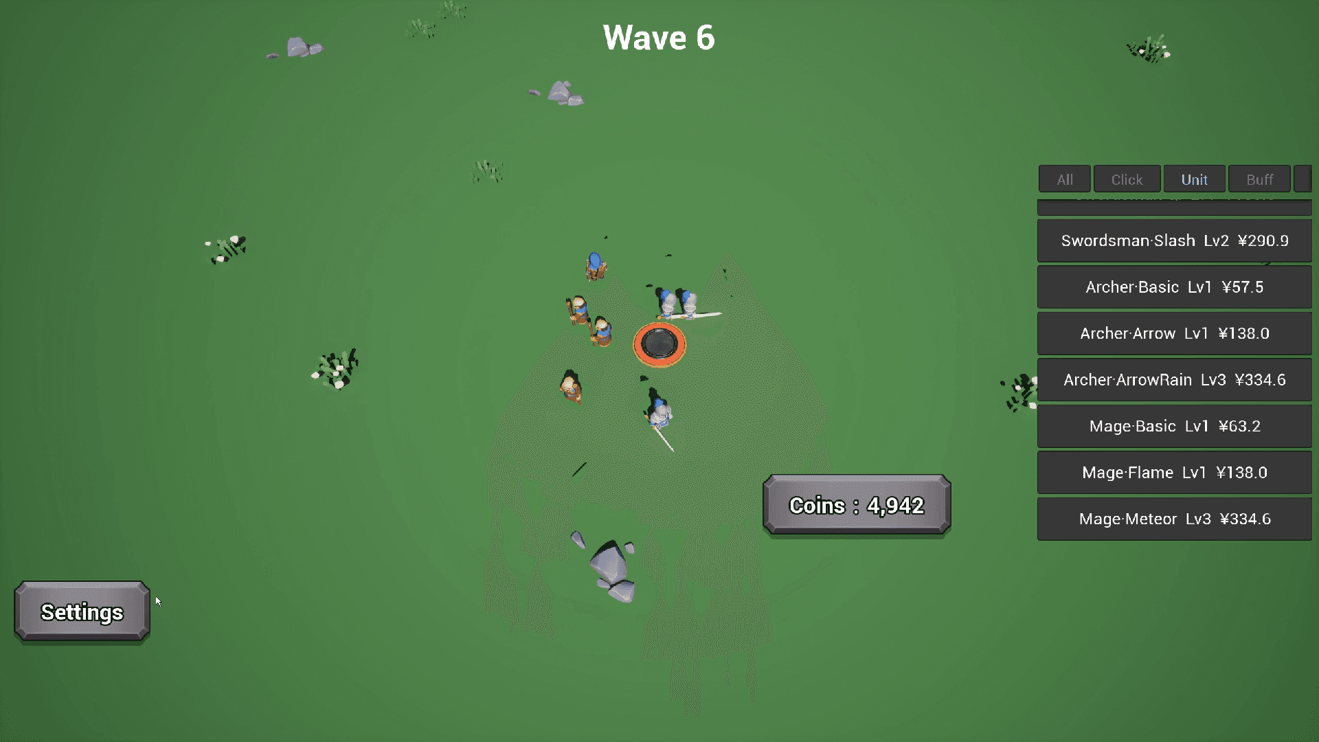 Crazy Poke Button screenshot 8