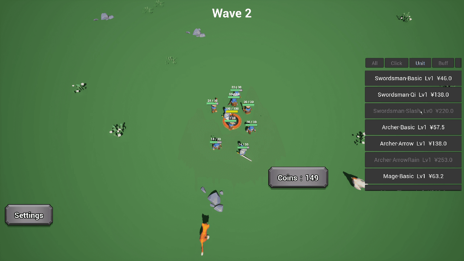 Crazy Poke Button screenshot 4