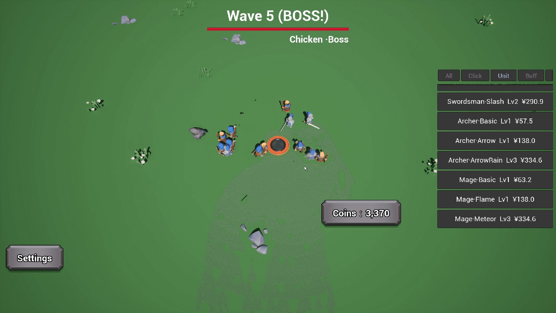 Crazy Poke Button screenshot 7