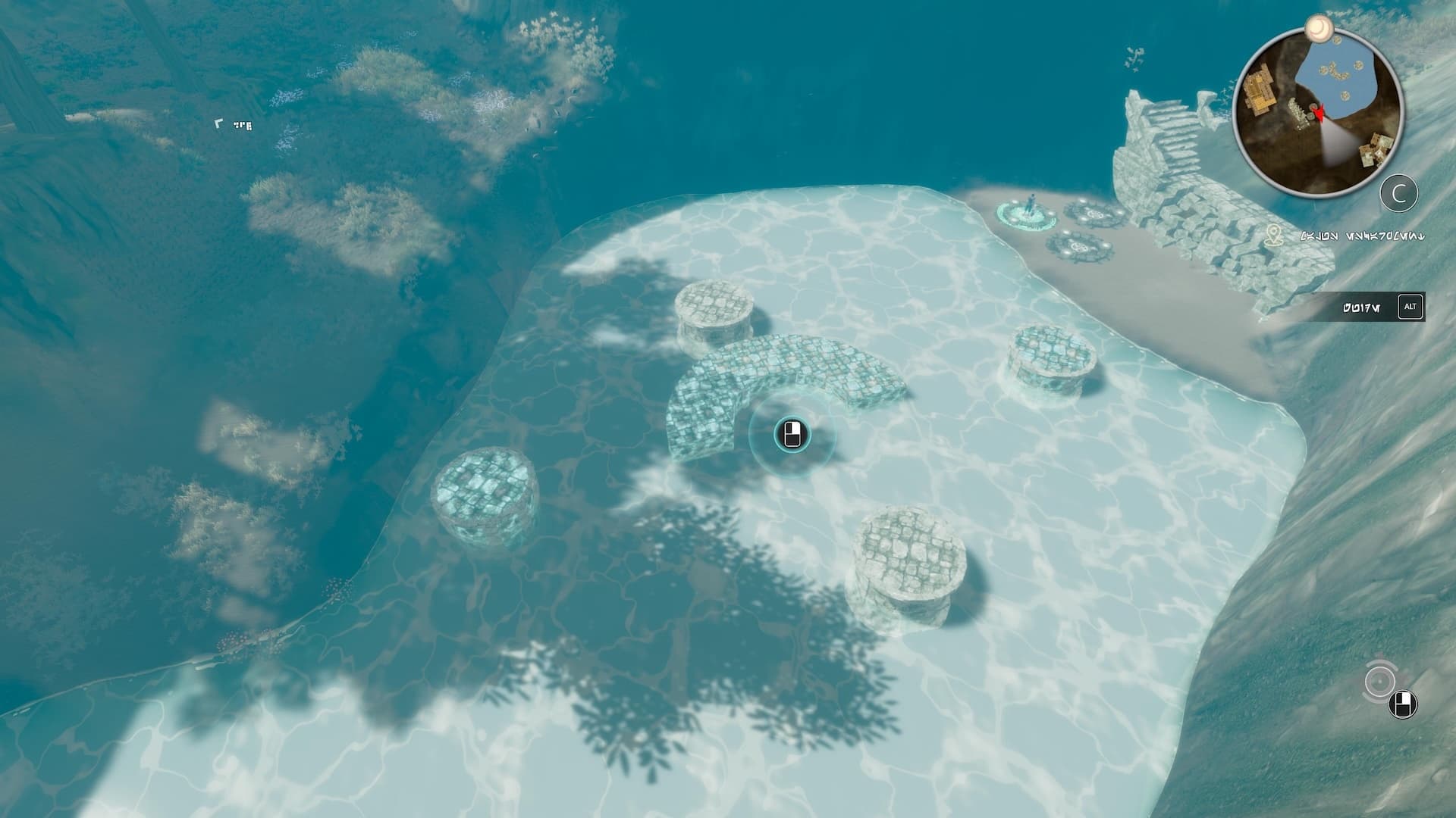 ARIE: Moonprayer screenshot 5