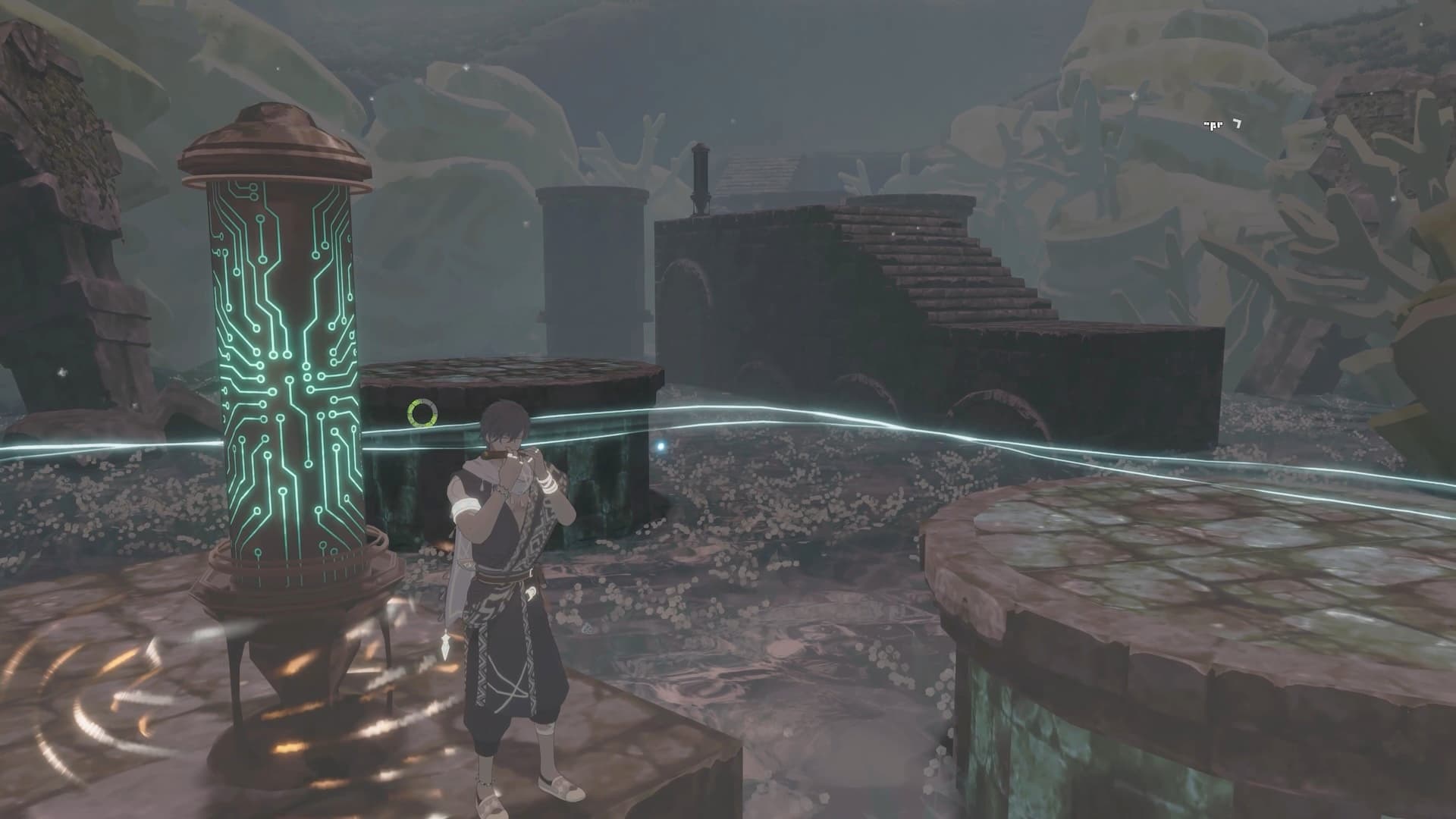 ARIE: Moonprayer screenshot 8