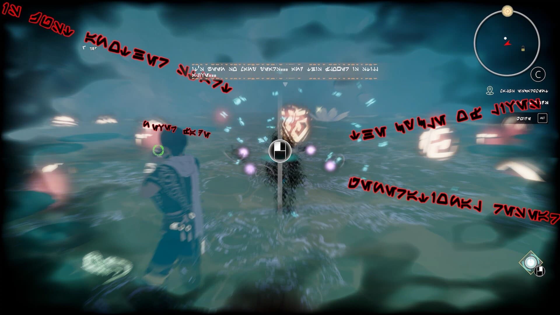 ARIE: Moonprayer screenshot 3