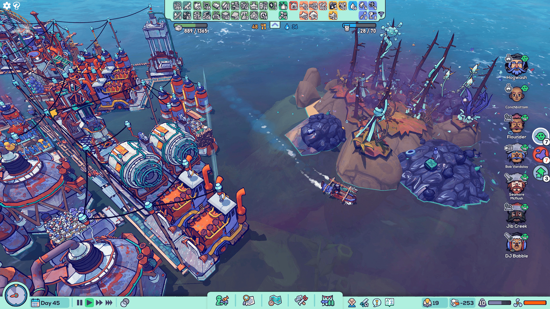 Flotsam official image 12