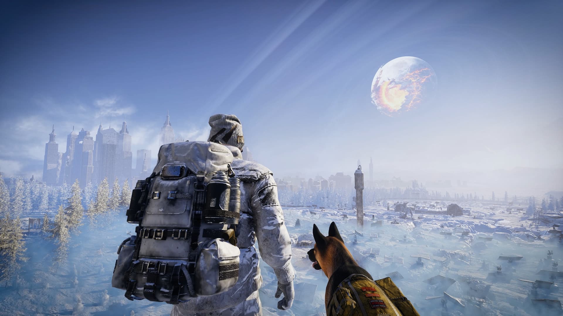 Permafrost screenshot 1