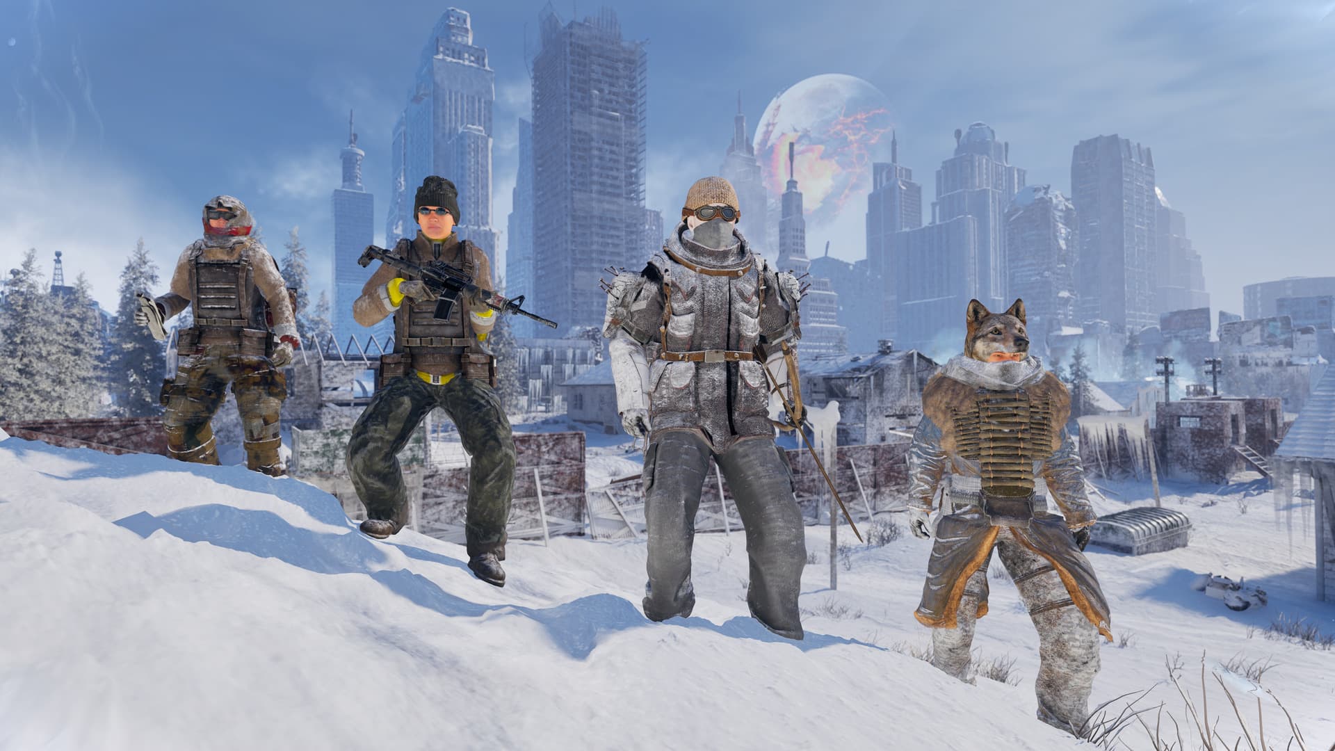 Permafrost screenshot 7