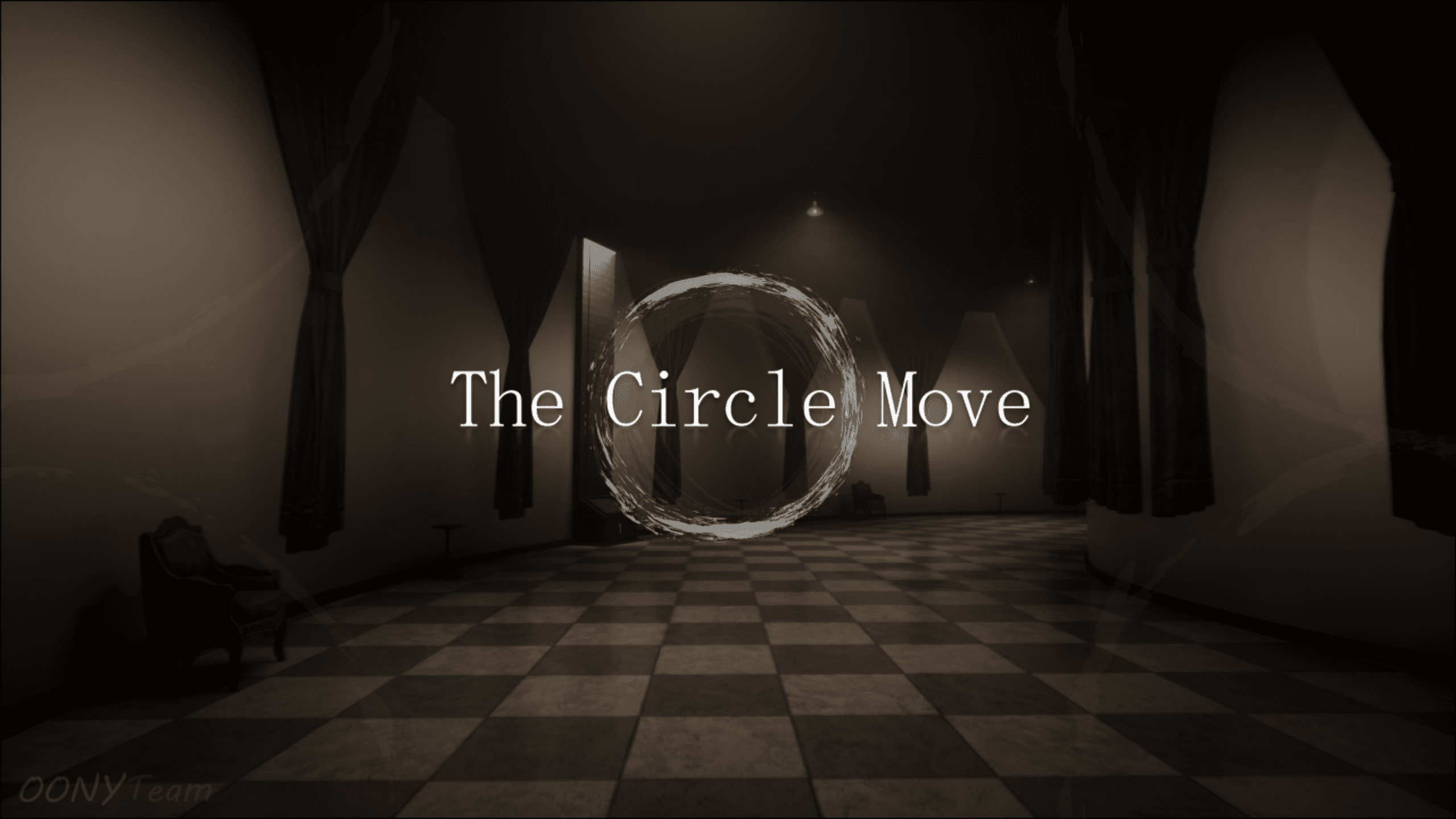 The Circle Move cover art