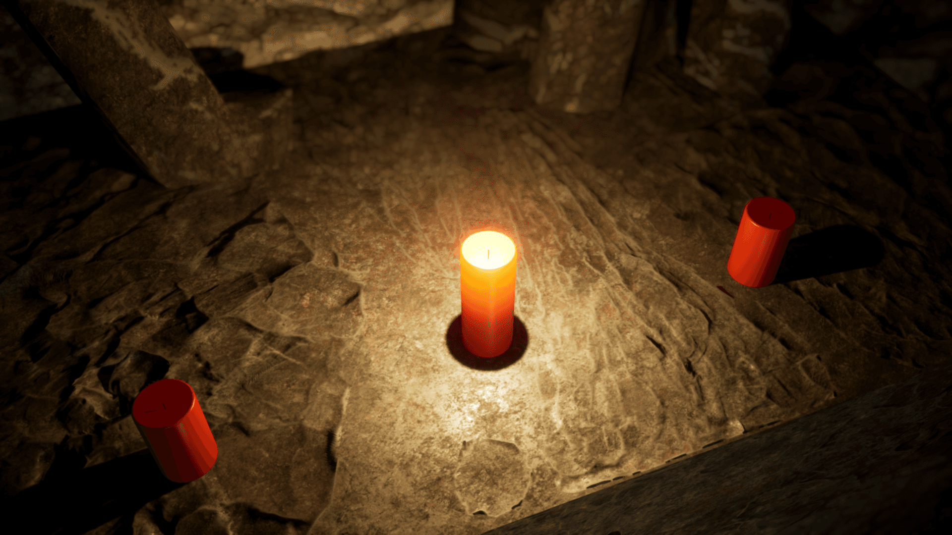 The Circle Move screenshot 2