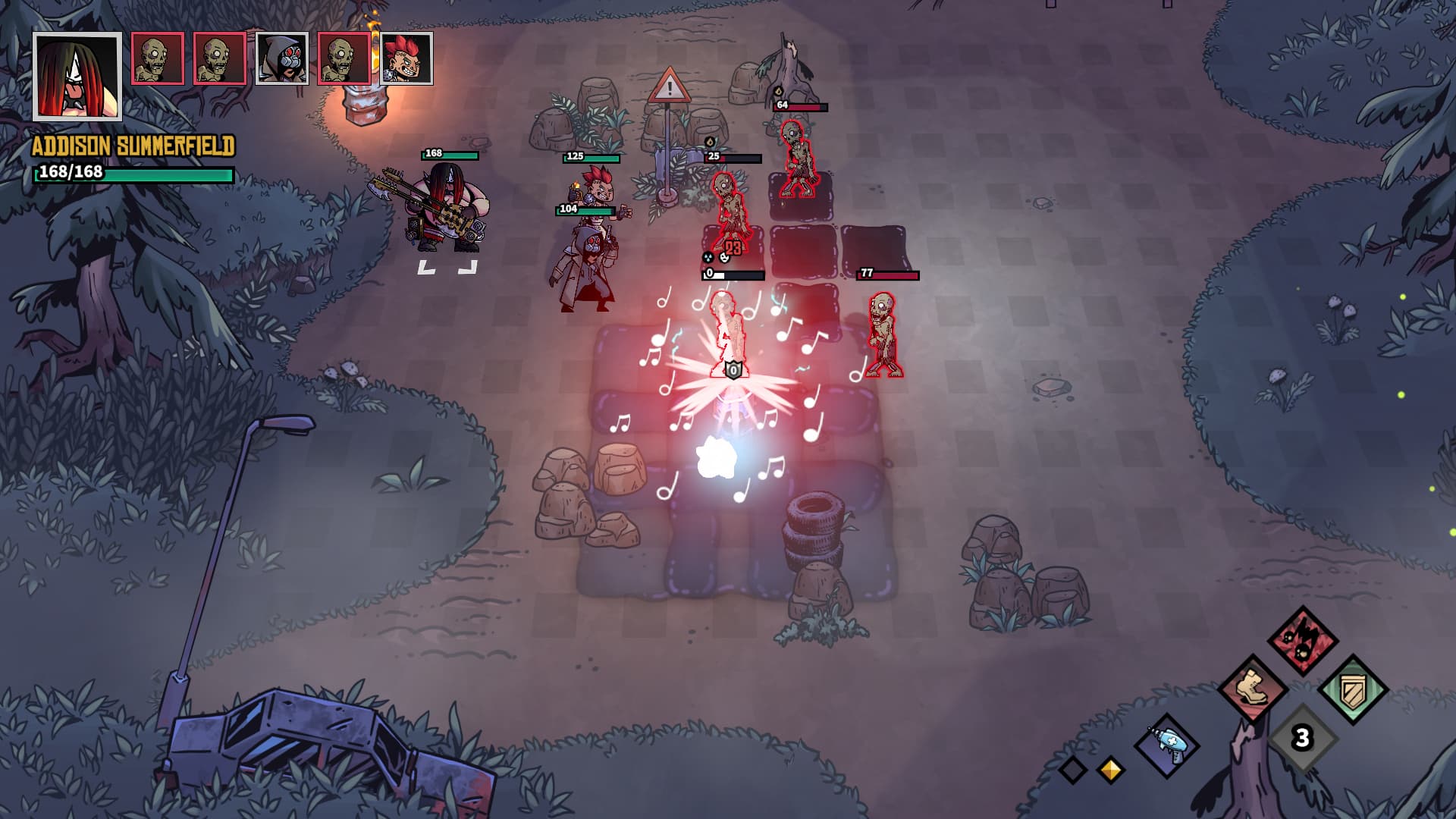 Days of Doom screenshot 8
