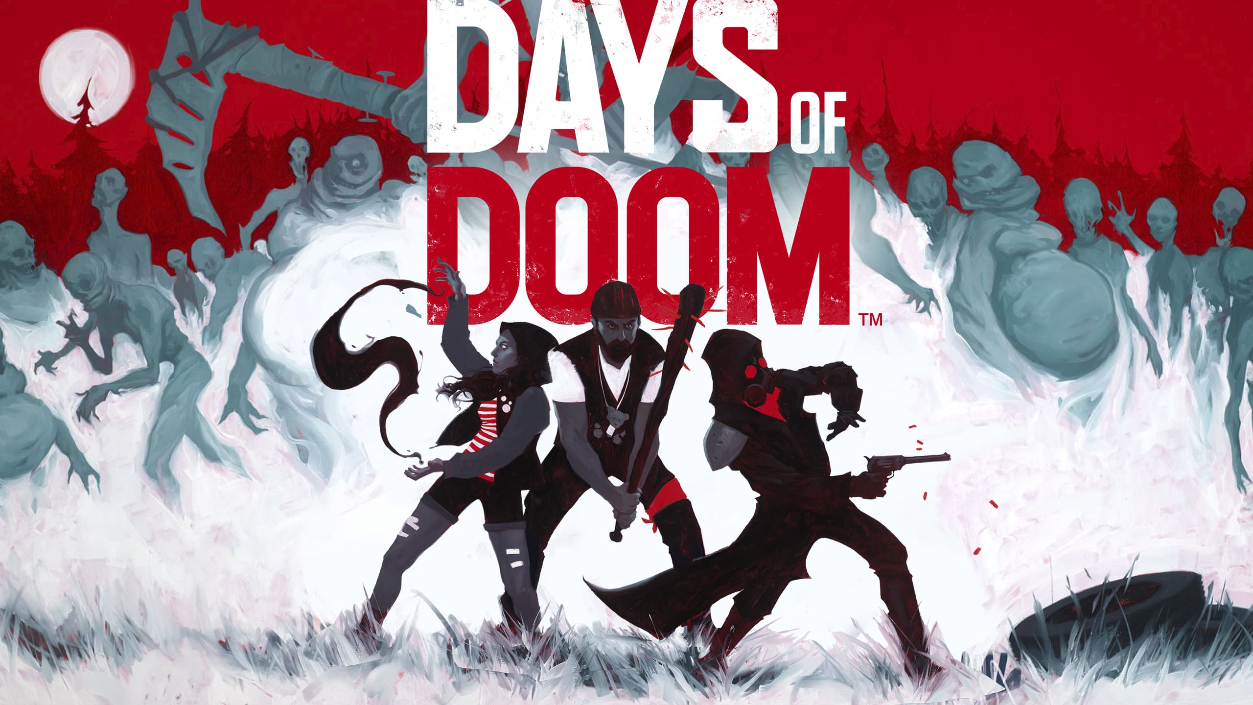 Days of Doom cover art