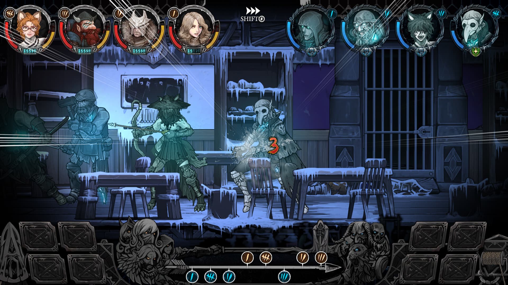 Vambrace Cold Soul screenshot 3