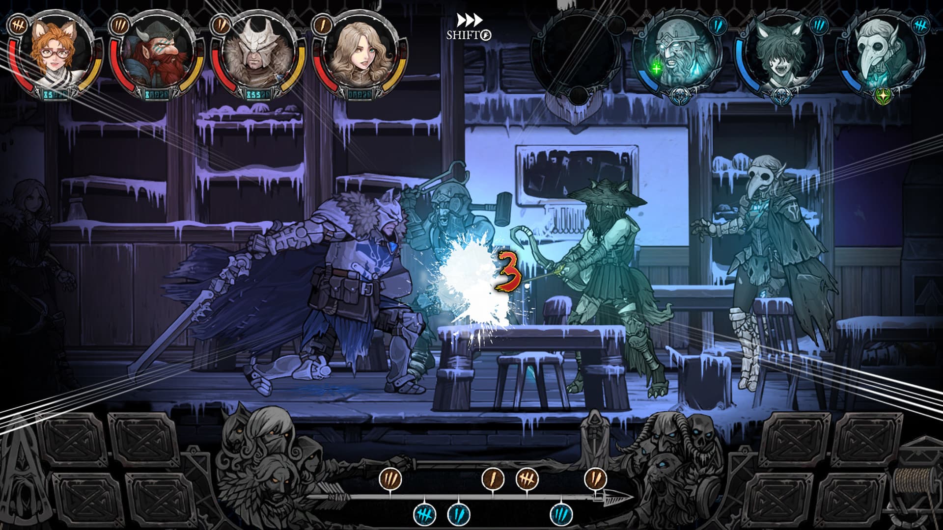 Vambrace Cold Soul screenshot 2