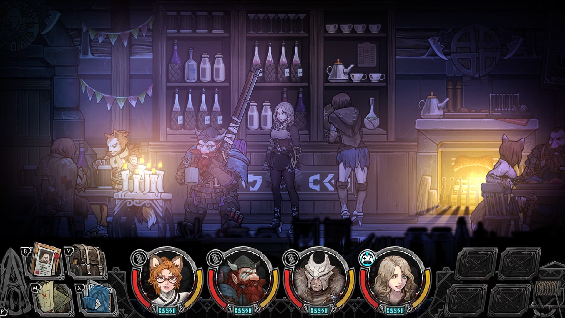 Vambrace Cold Soul screenshot 1