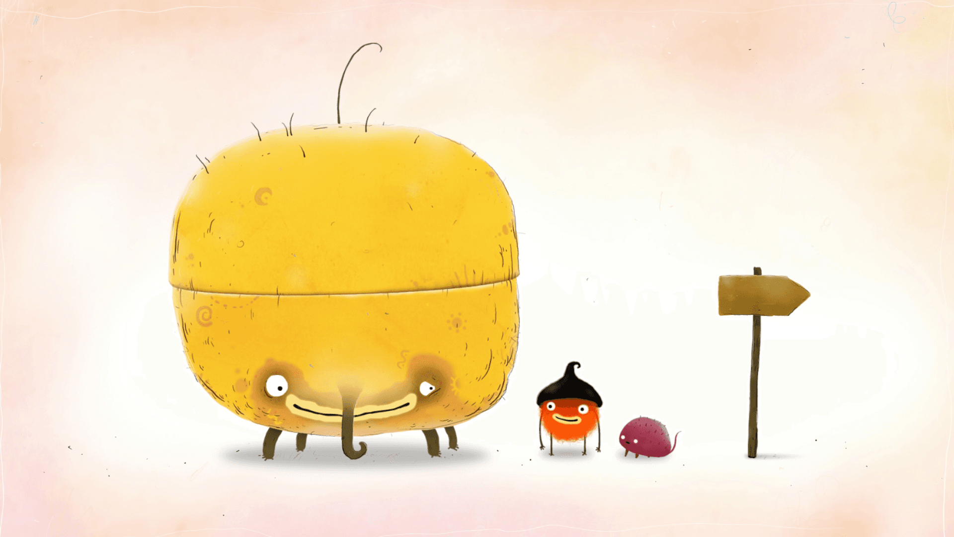 CHUCHEL screenshot 2