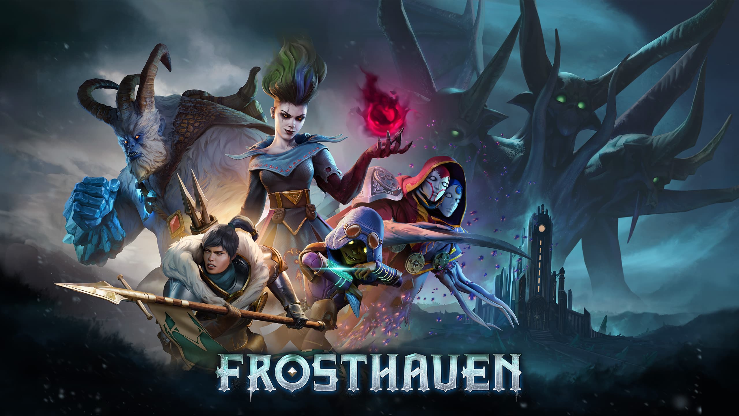 Frosthaven cover art