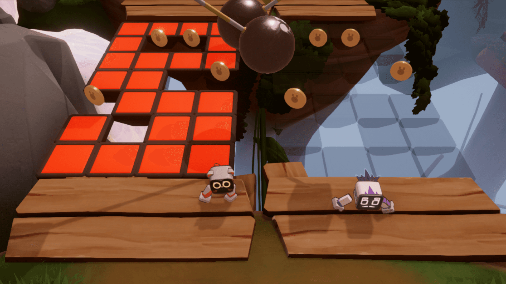 Biped 2 screenshot 8