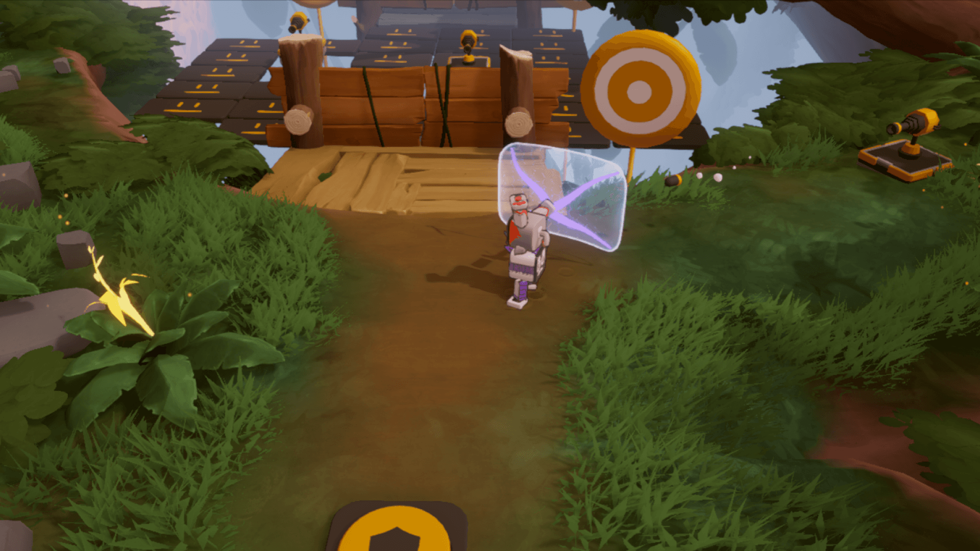 Biped 2 screenshot 6
