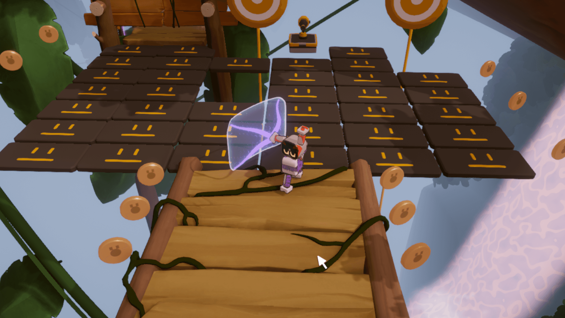 Biped 2 screenshot 7