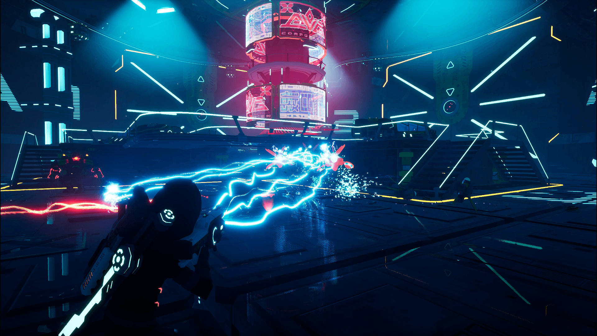 ArcRunner screenshot 1