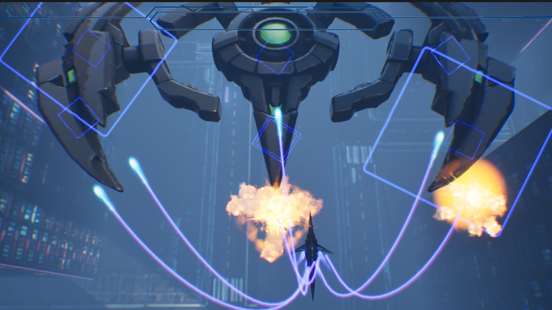 ASTRAL ECHOES screenshot 2