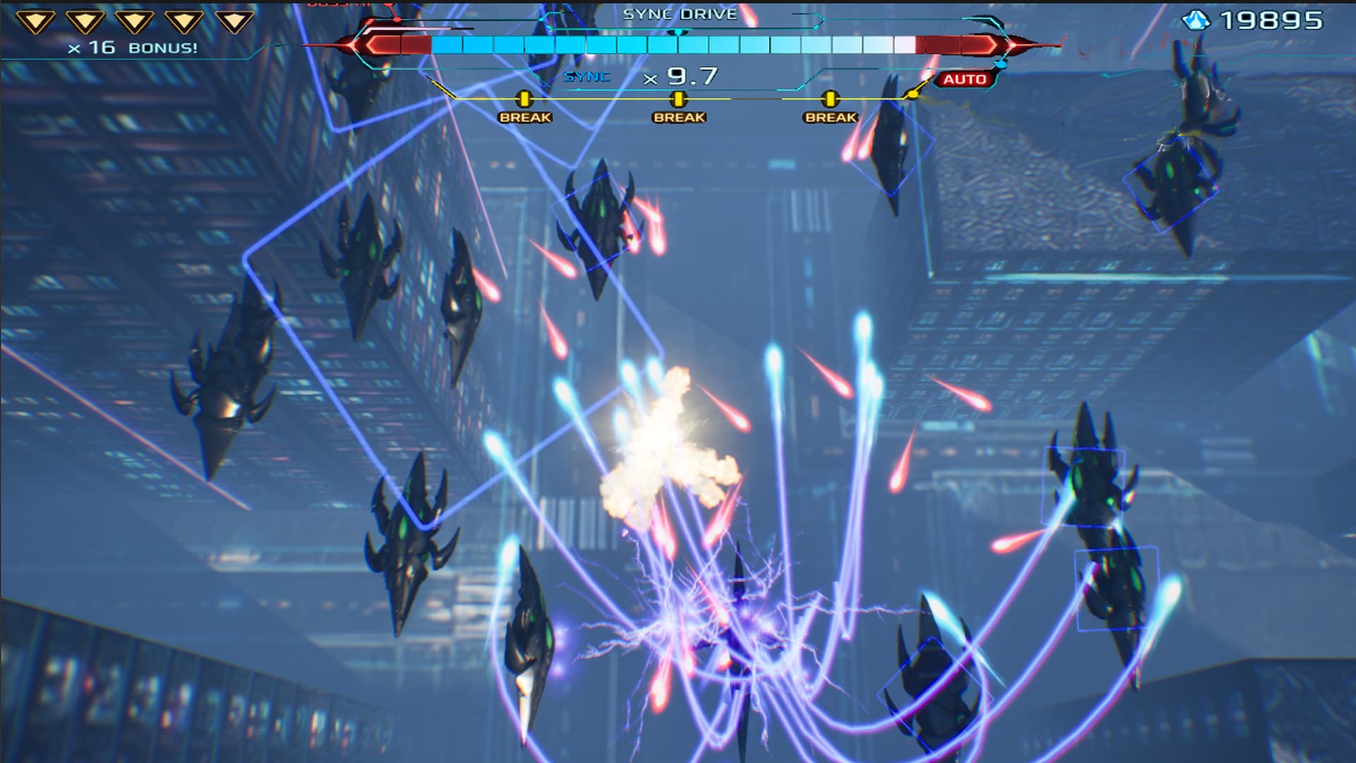 ASTRAL ECHOES screenshot 1