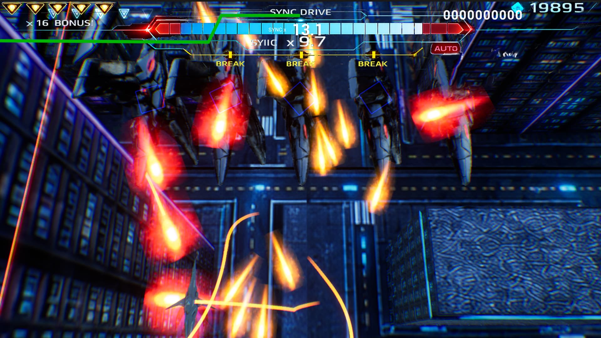 ASTRAL ECHOES screenshot 3