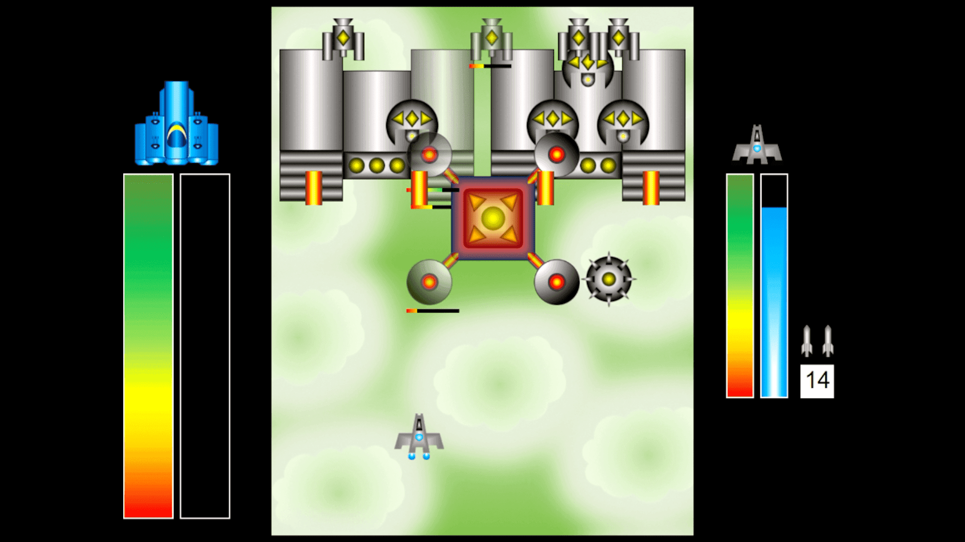 Limit Shoot screenshot 5