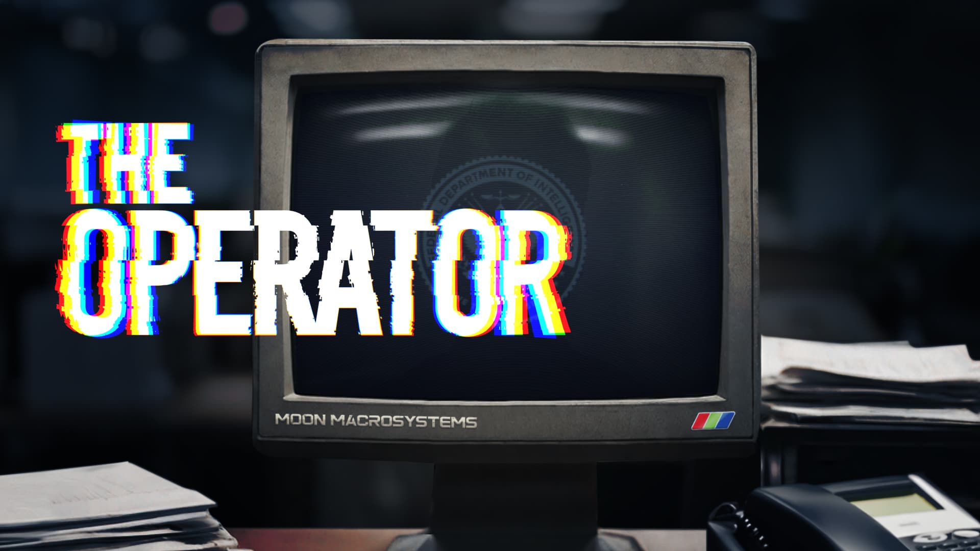 The Operator screenshot 1