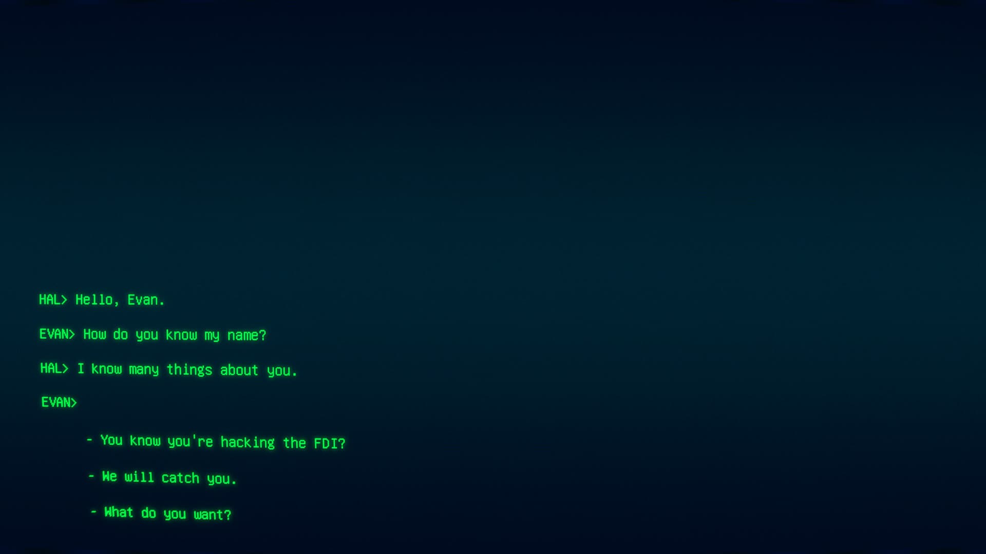 The Operator screenshot 6