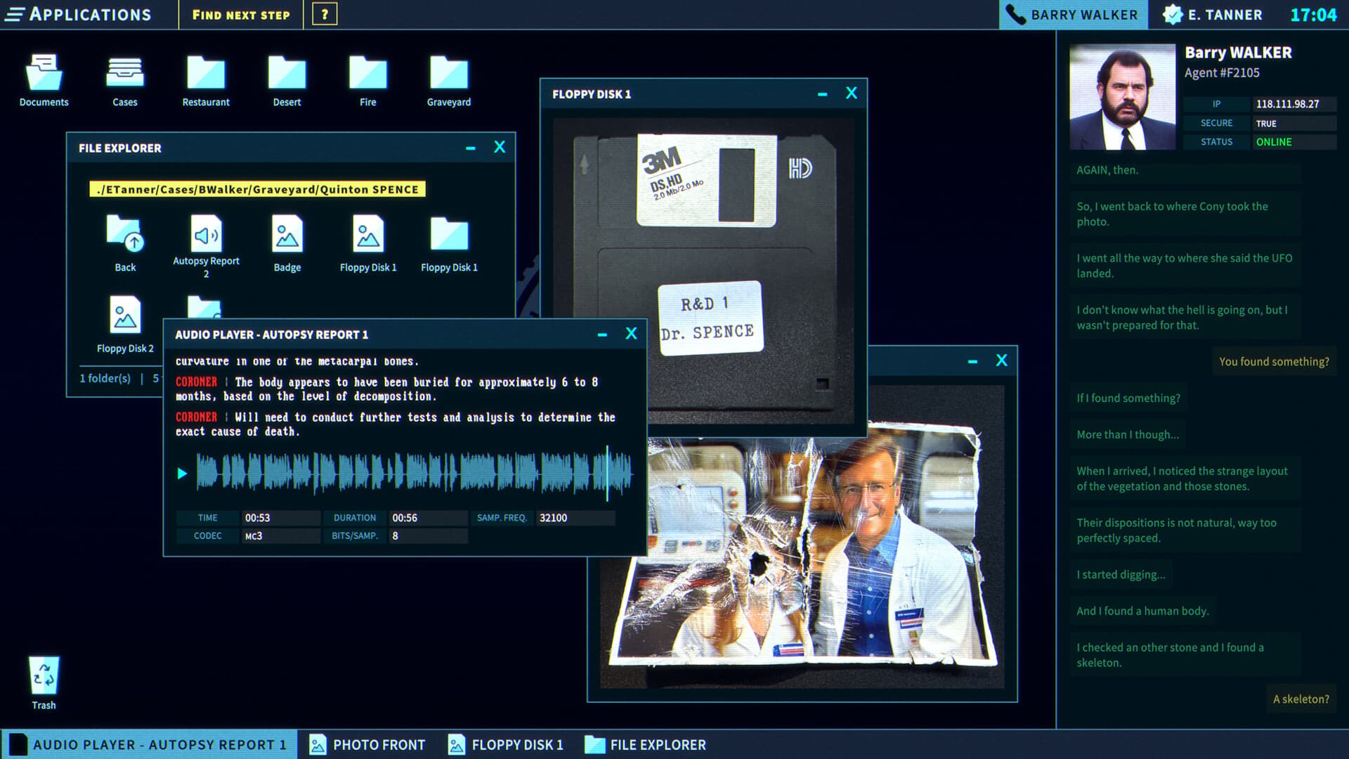 The Operator screenshot 8