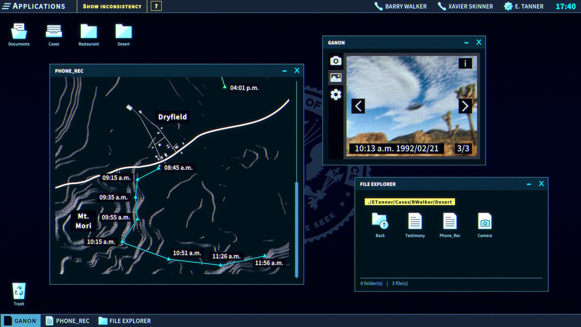 The Operator screenshot 4