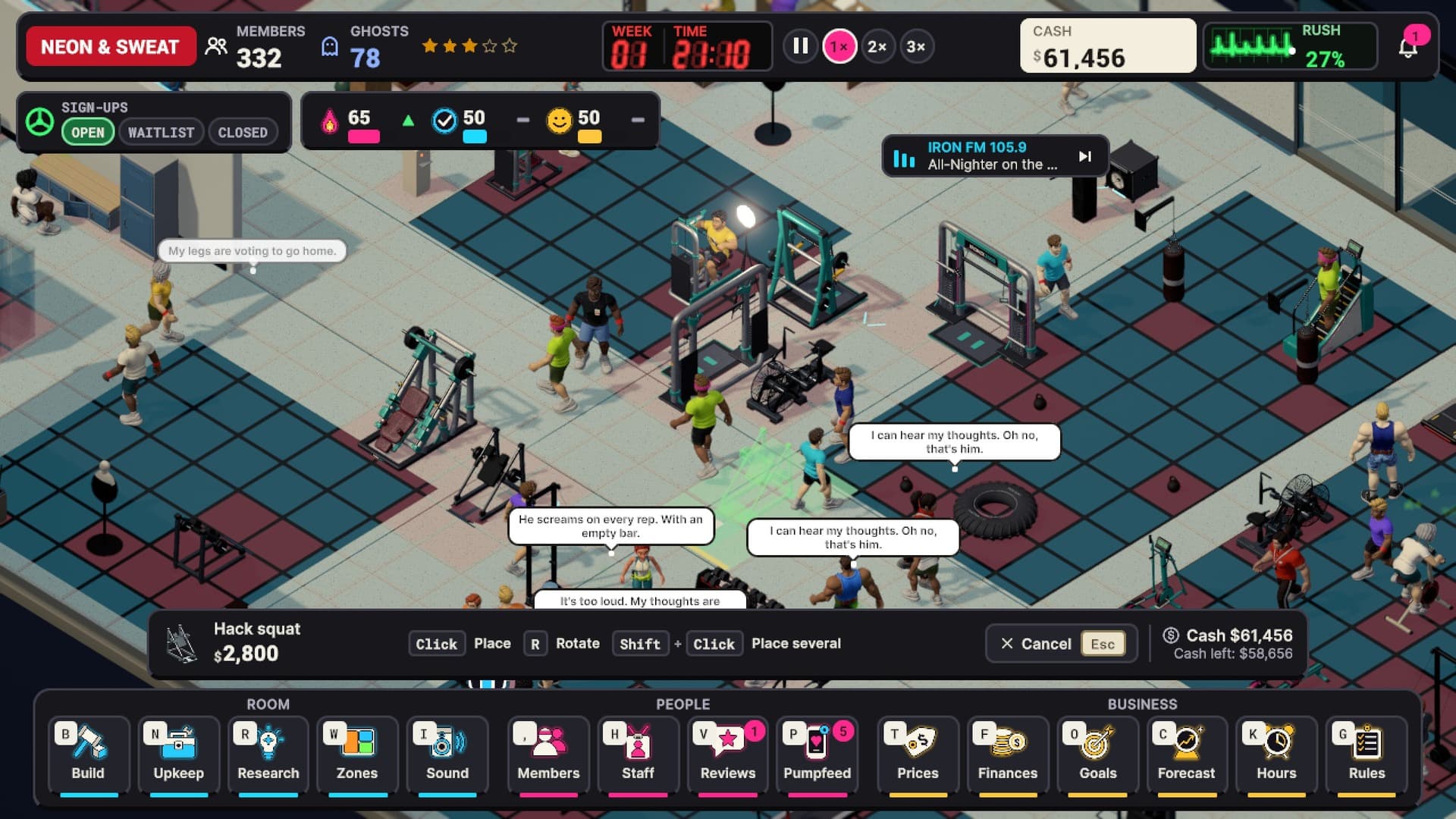 Pumpdemonium screenshot 8