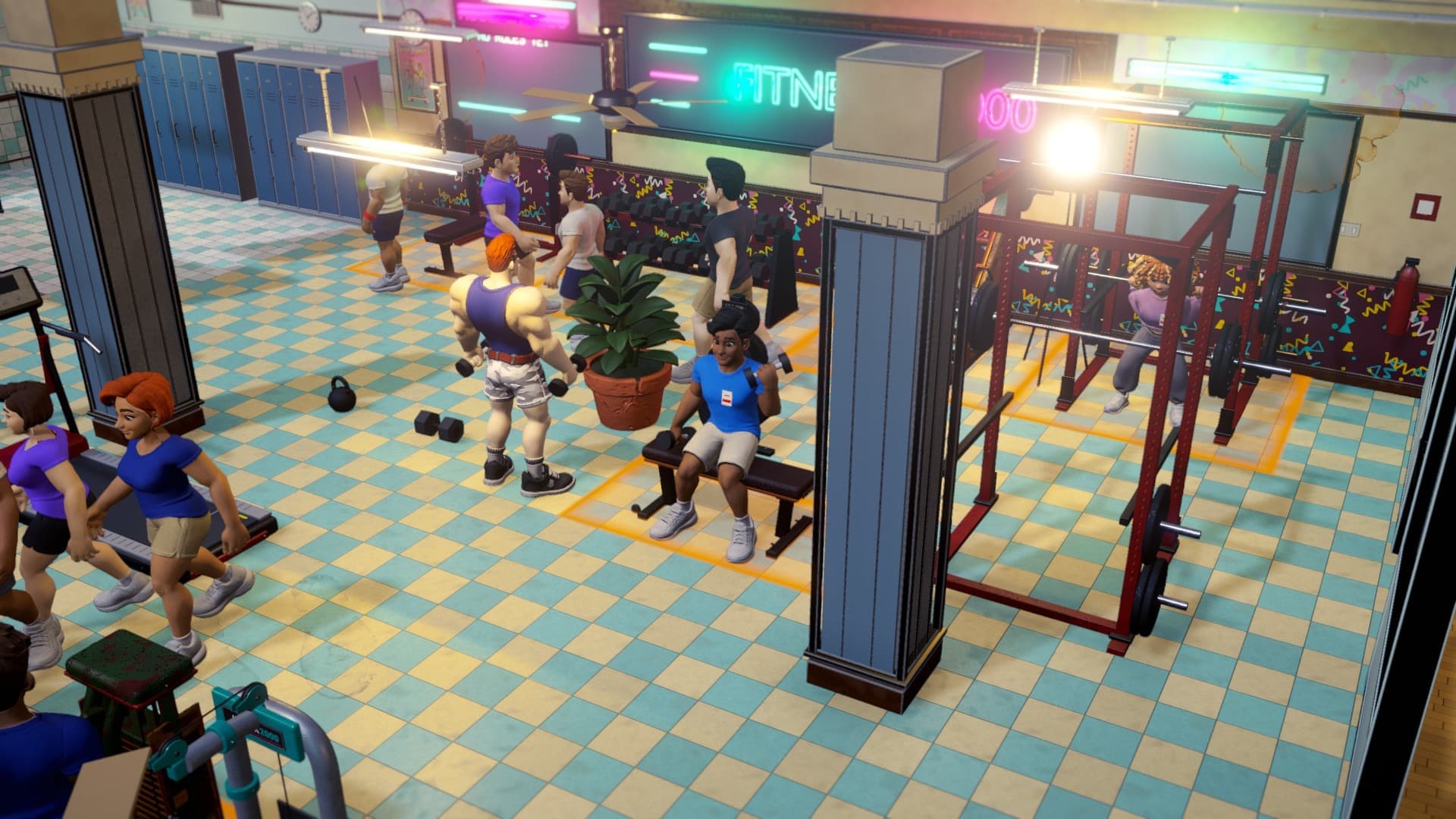 Pumpdemonium screenshot 10