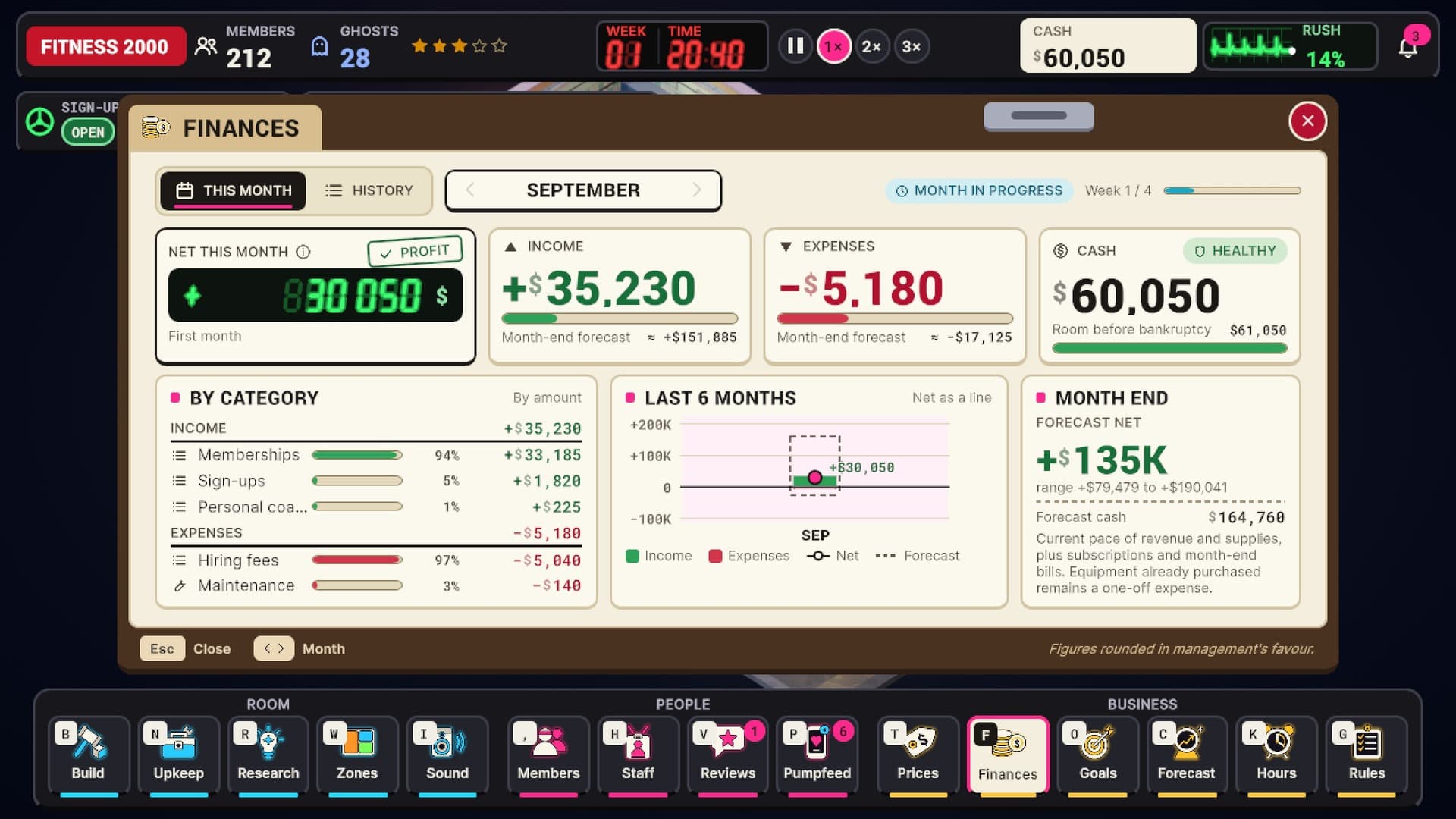 Pumpdemonium screenshot 5