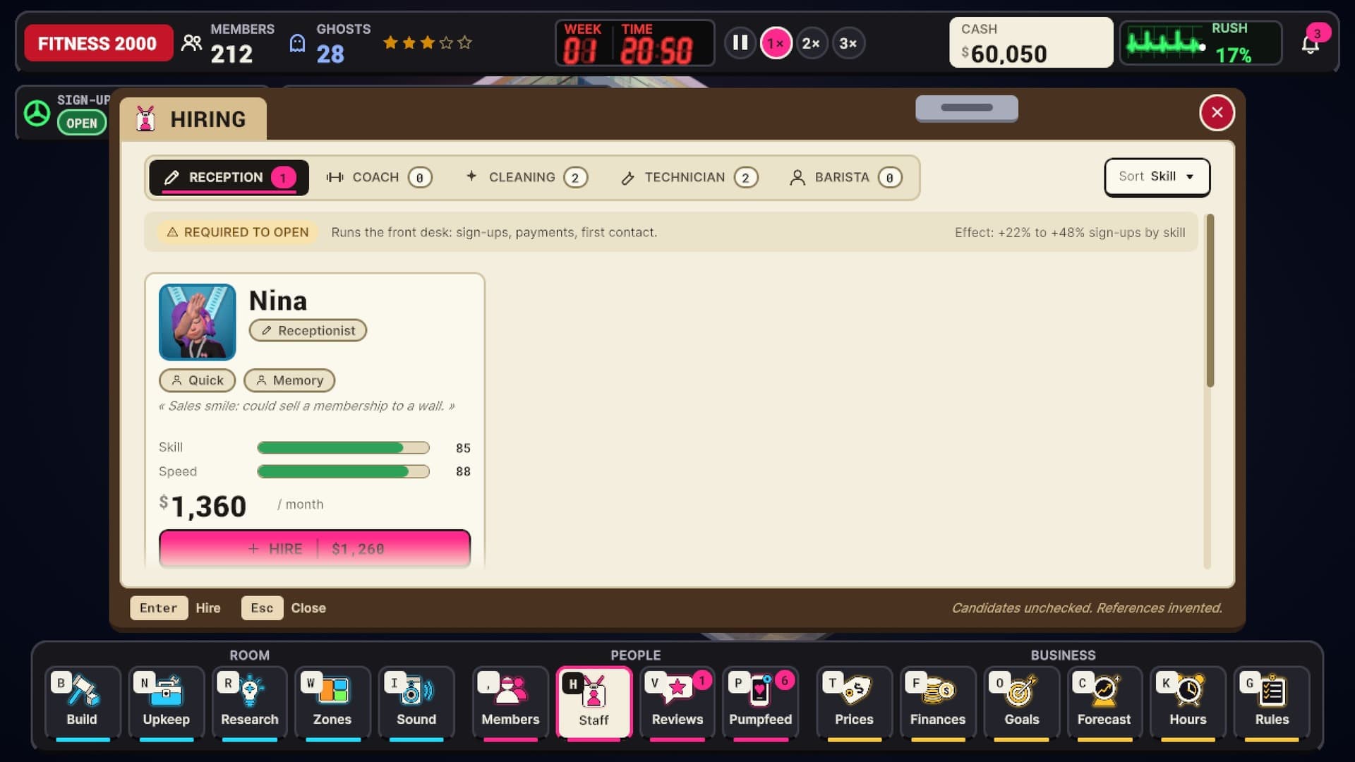 Pumpdemonium screenshot 12