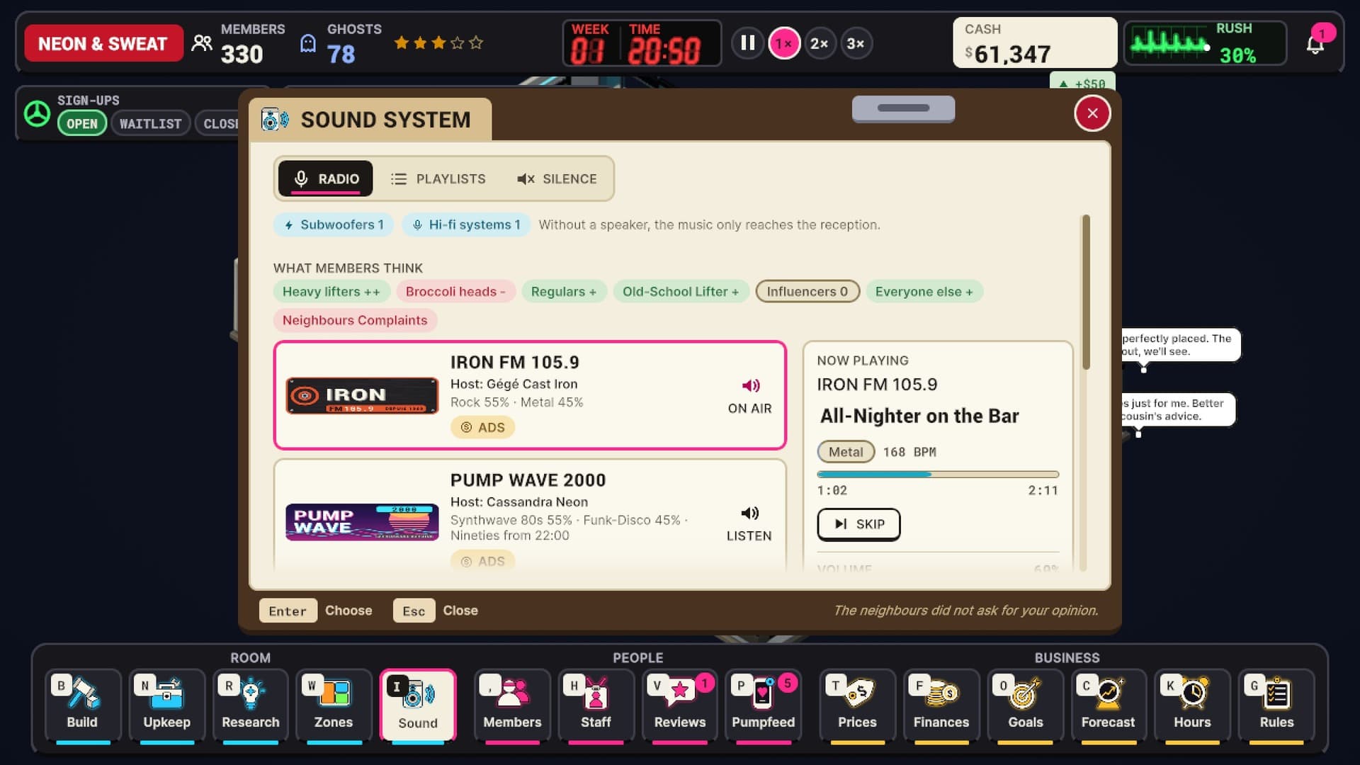 Pumpdemonium screenshot 11