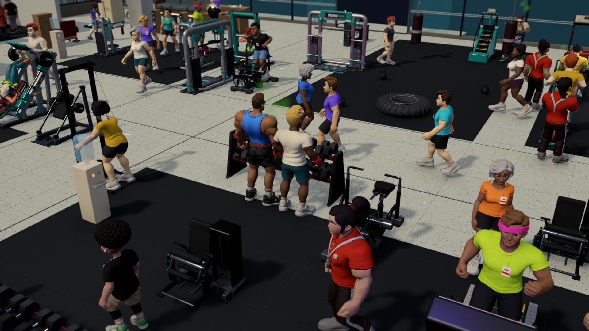 Pumpdemonium screenshot 3