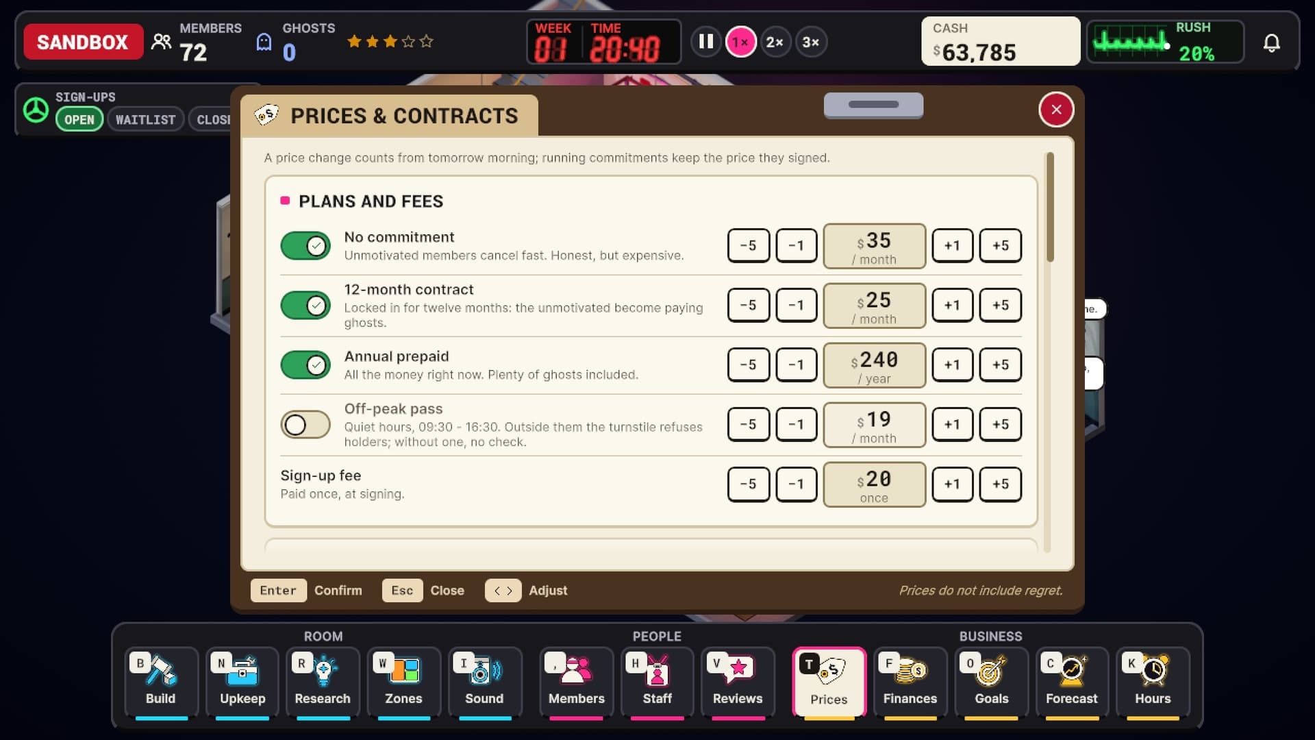 Pumpdemonium screenshot 9