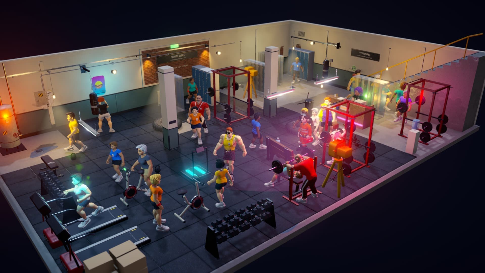 Pumpdemonium screenshot 1