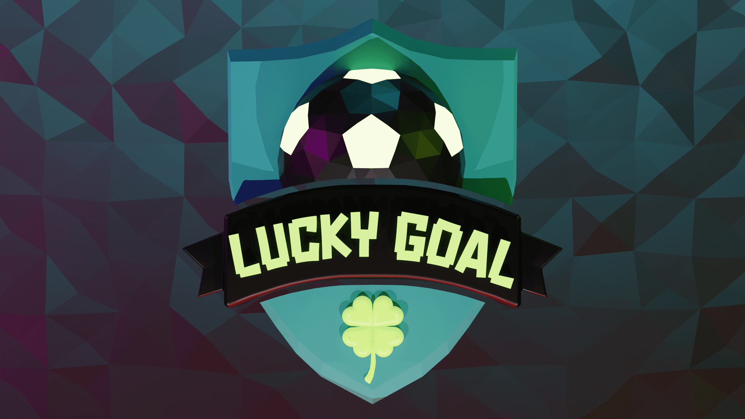 Lucky Goal cover art