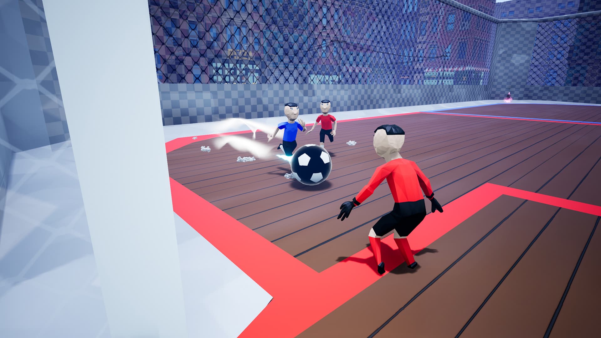 Lucky Goal official image 1