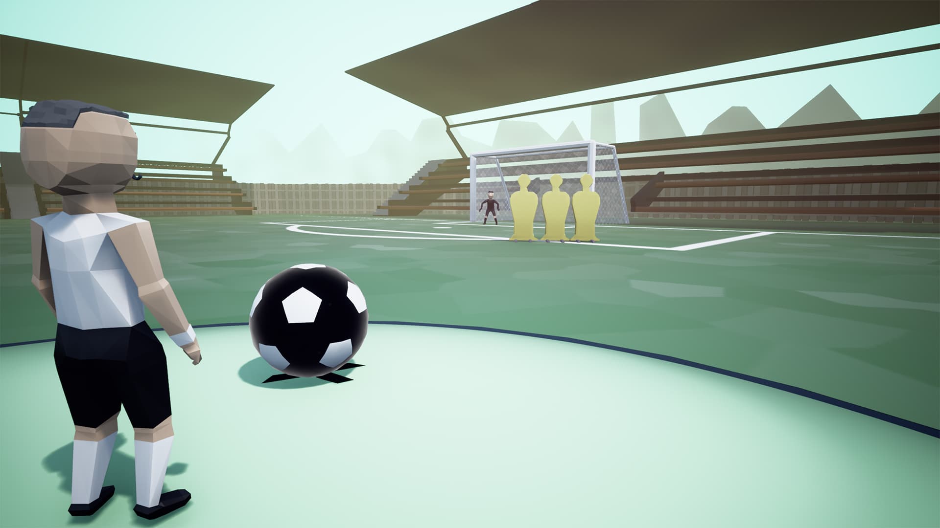 Lucky Goal official image 2