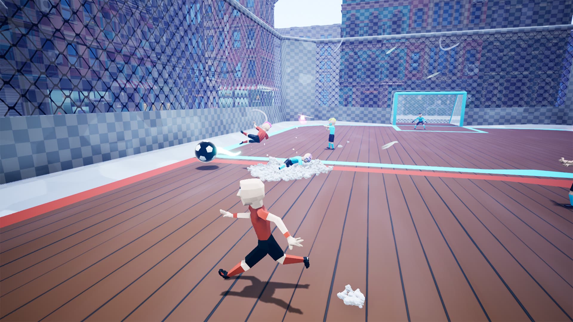 Lucky Goal official image 3